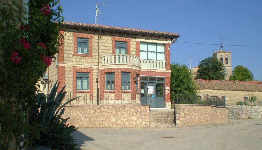 Hotel Rural La Consulta De Isar Exteriör bild