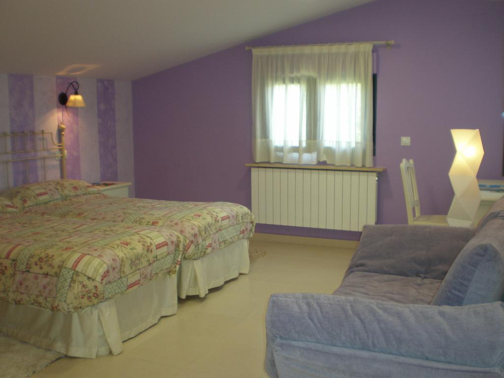 Hotel Rural La Consulta De Isar Rum bild